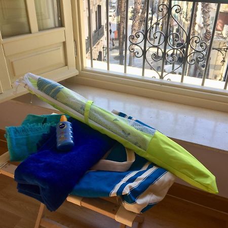 Natura Suite Málaga Eksteriør billede