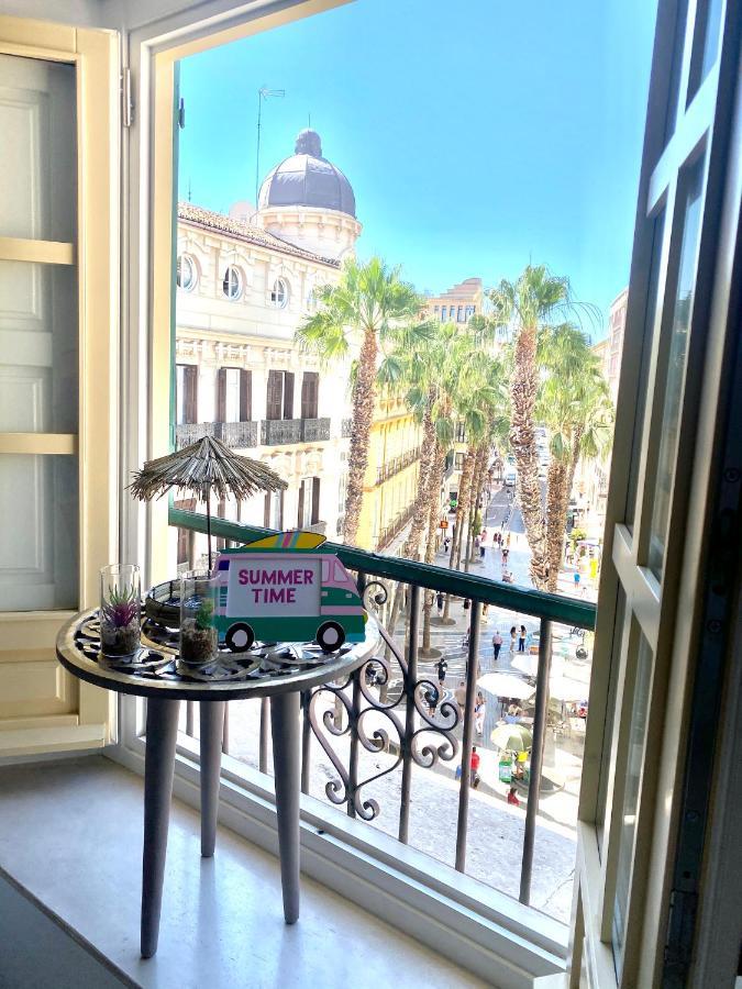 Natura Suite Málaga Eksteriør billede