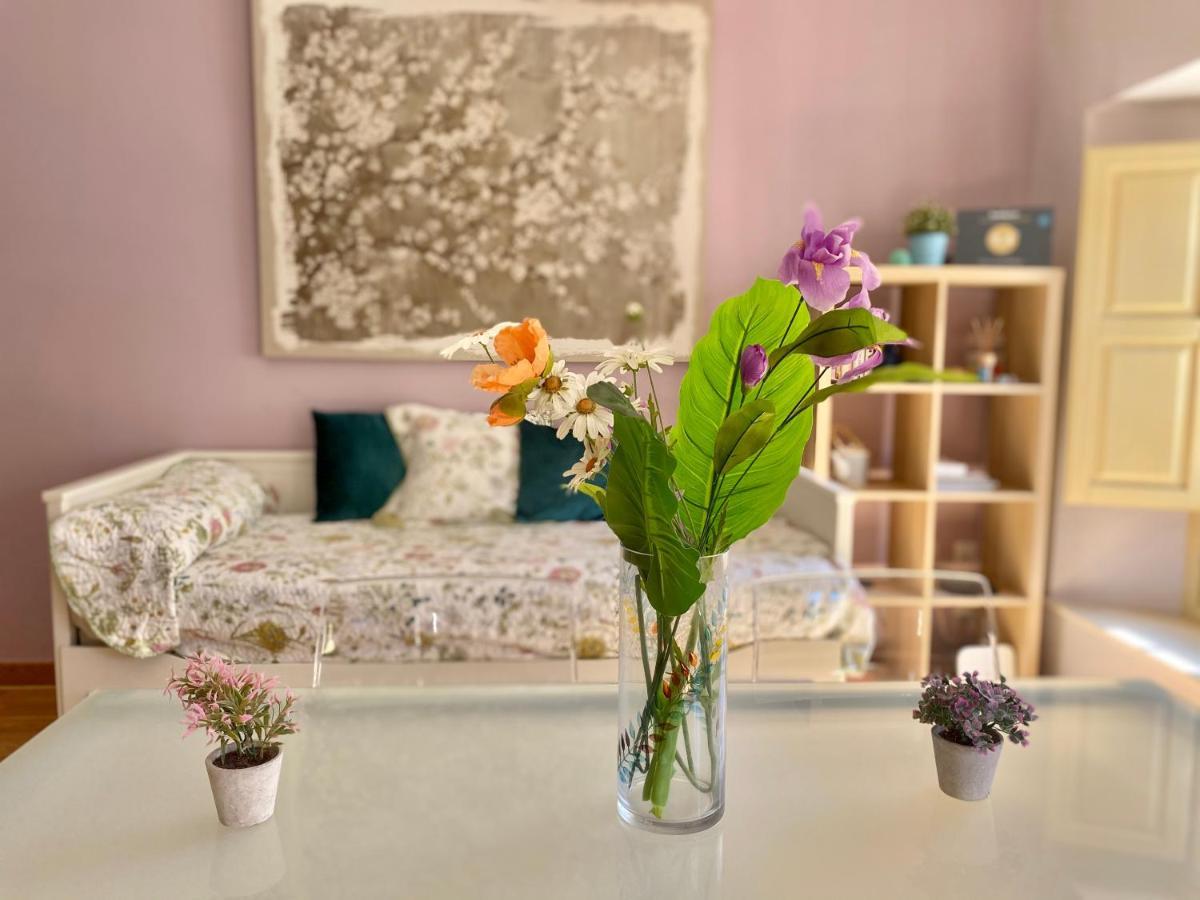 Natura Suite Málaga Eksteriør billede