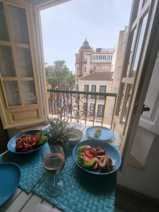 Natura Suite Málaga Eksteriør billede