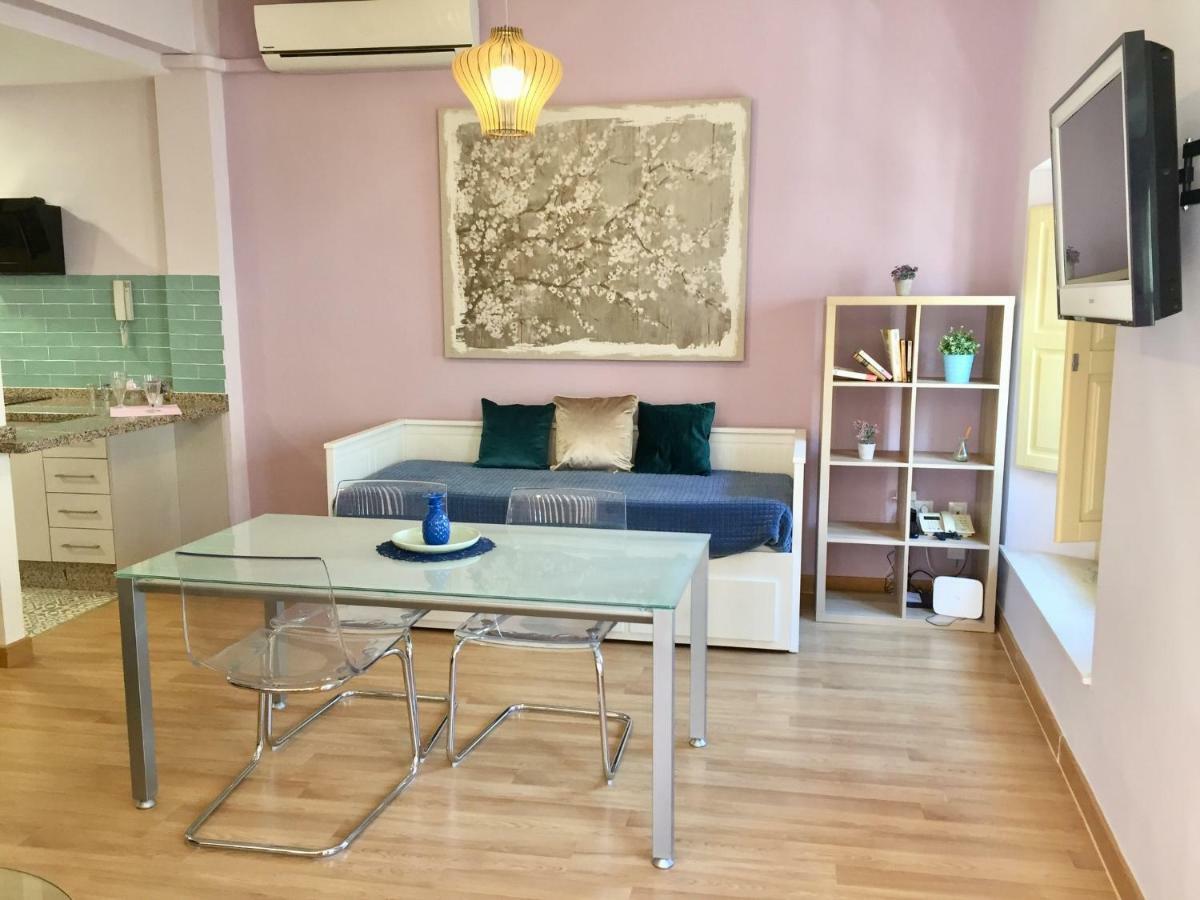 Natura Suite Málaga Eksteriør billede