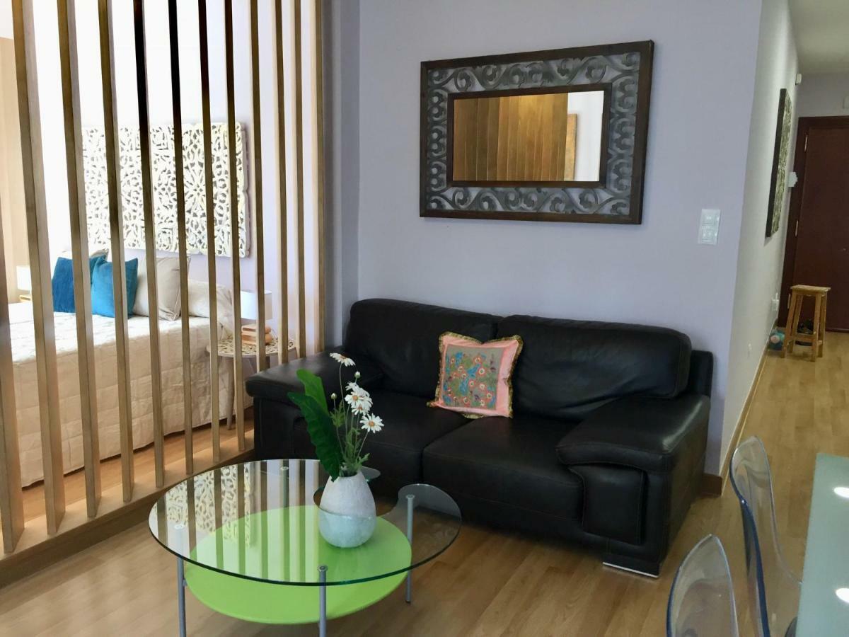Natura Suite Málaga Eksteriør billede