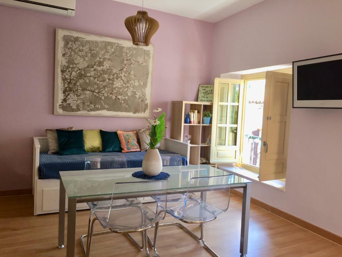 Natura Suite Málaga Eksteriør billede