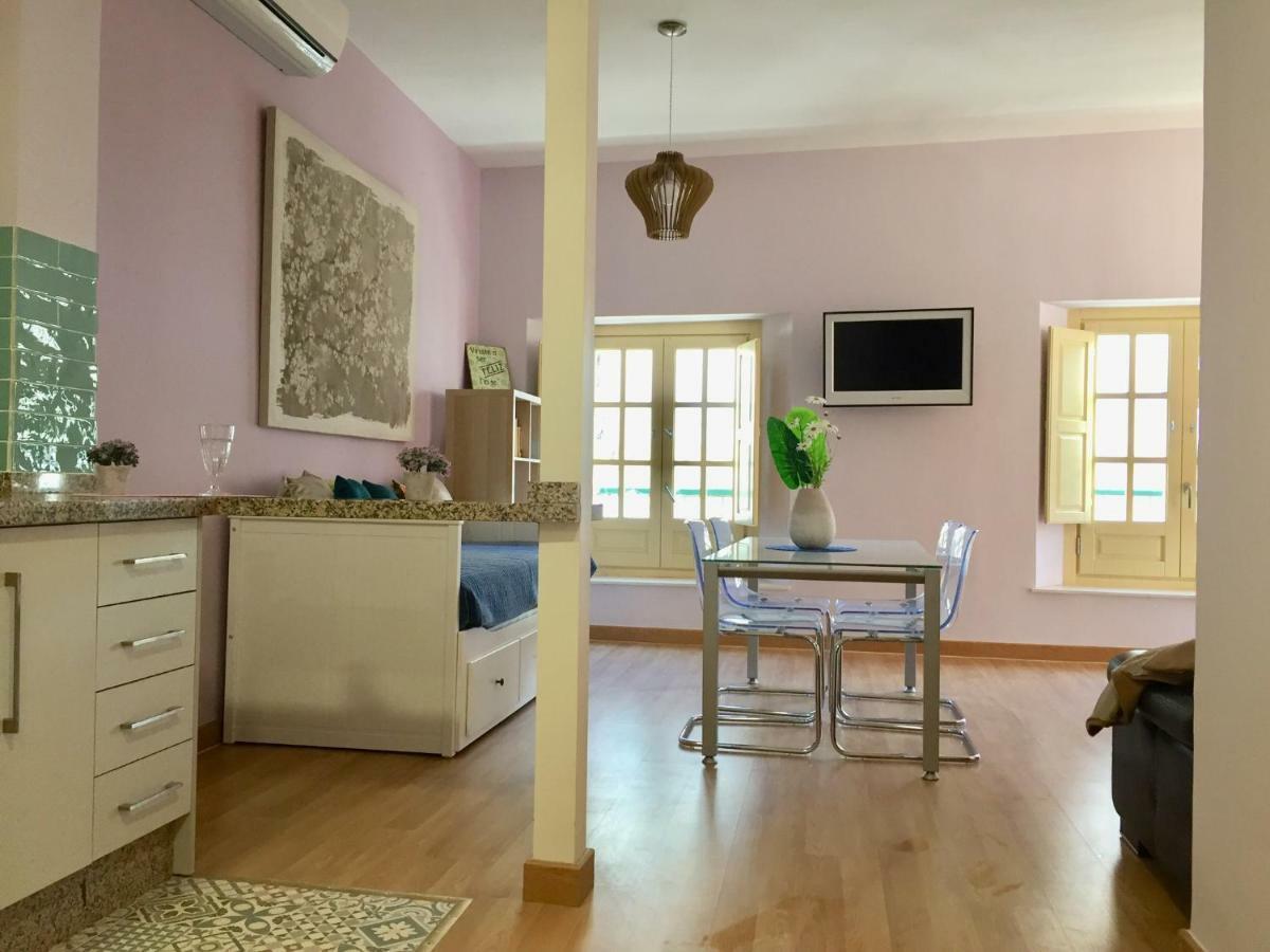Natura Suite Málaga Eksteriør billede