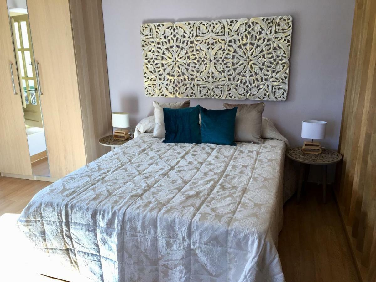 Natura Suite Málaga Eksteriør billede