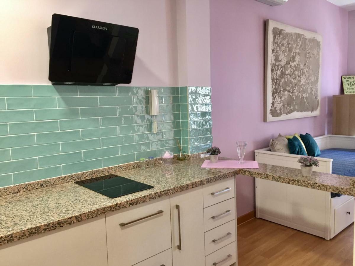 Natura Suite Málaga Eksteriør billede