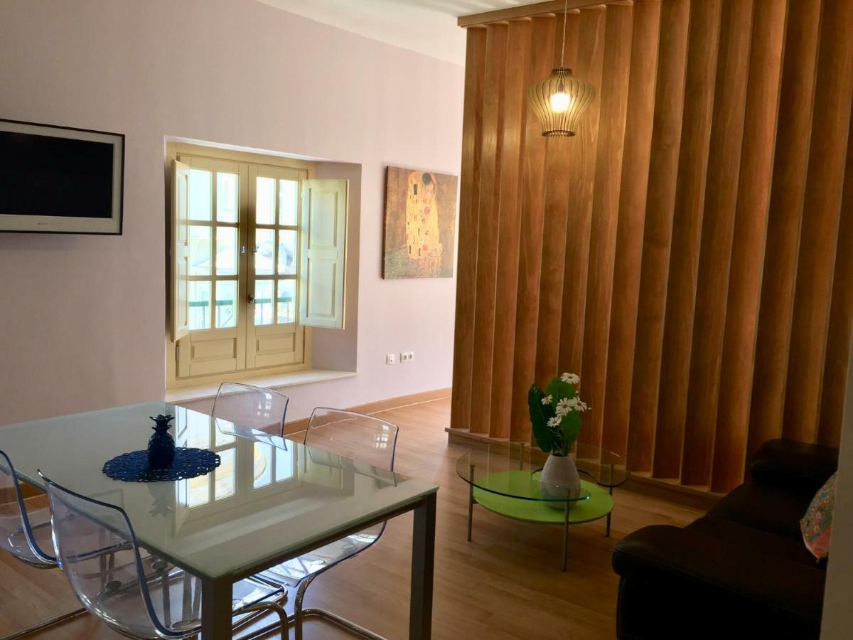 Natura Suite Málaga Eksteriør billede