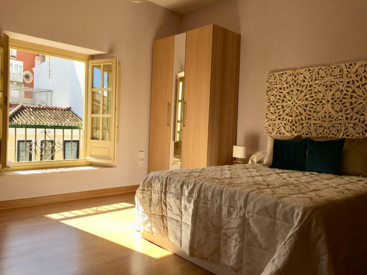 Natura Suite Málaga Eksteriør billede