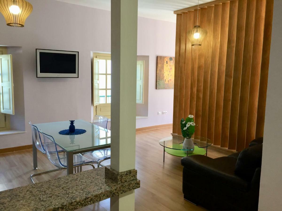 Natura Suite Málaga Eksteriør billede