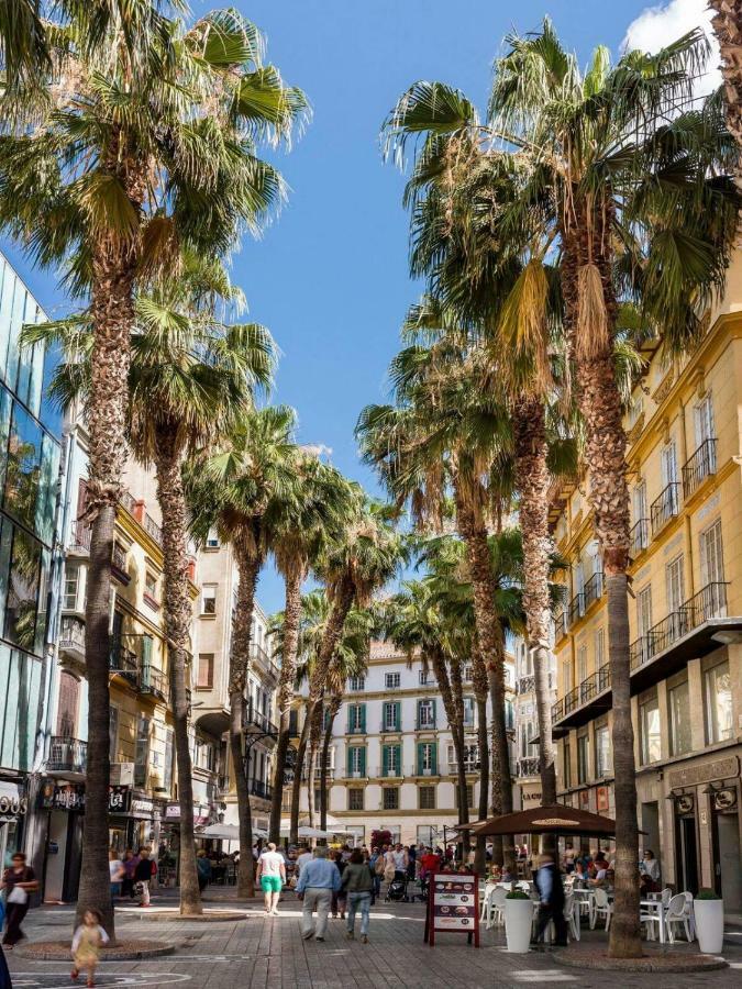 Natura Suite Málaga Eksteriør billede