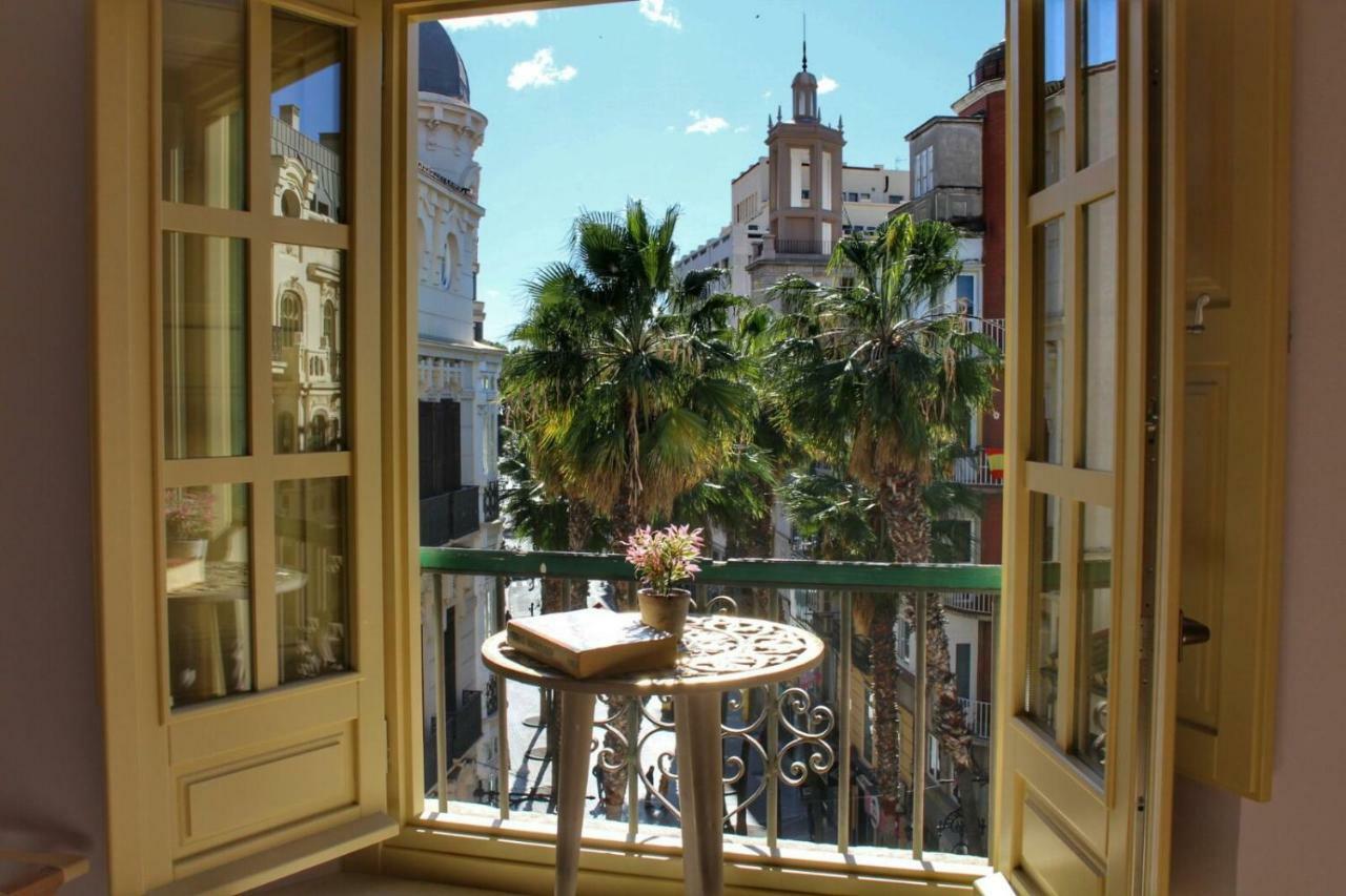 Natura Suite Málaga Eksteriør billede