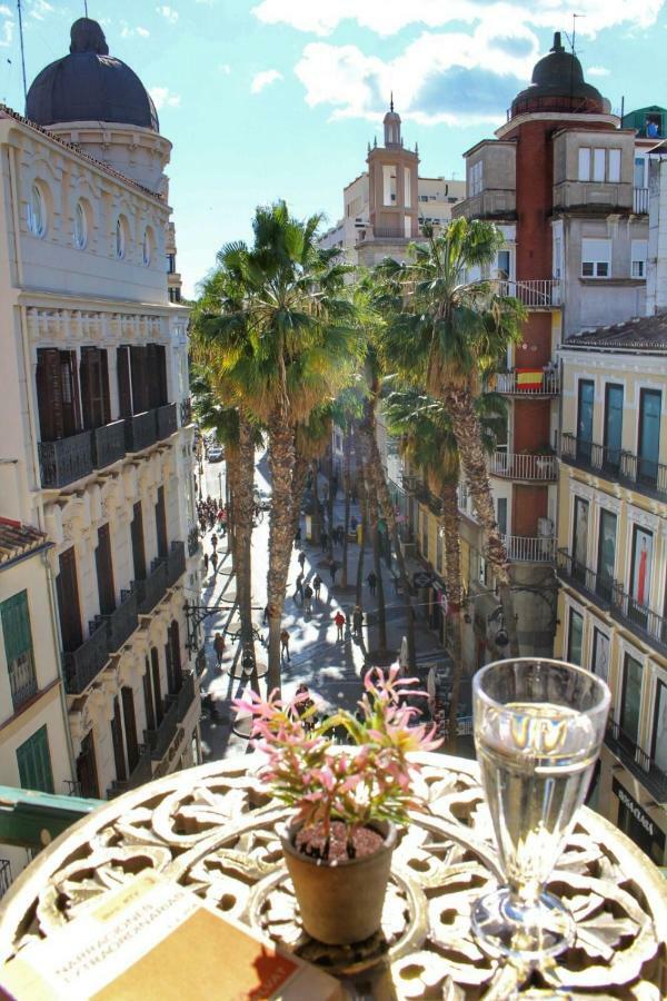 Natura Suite Málaga Eksteriør billede