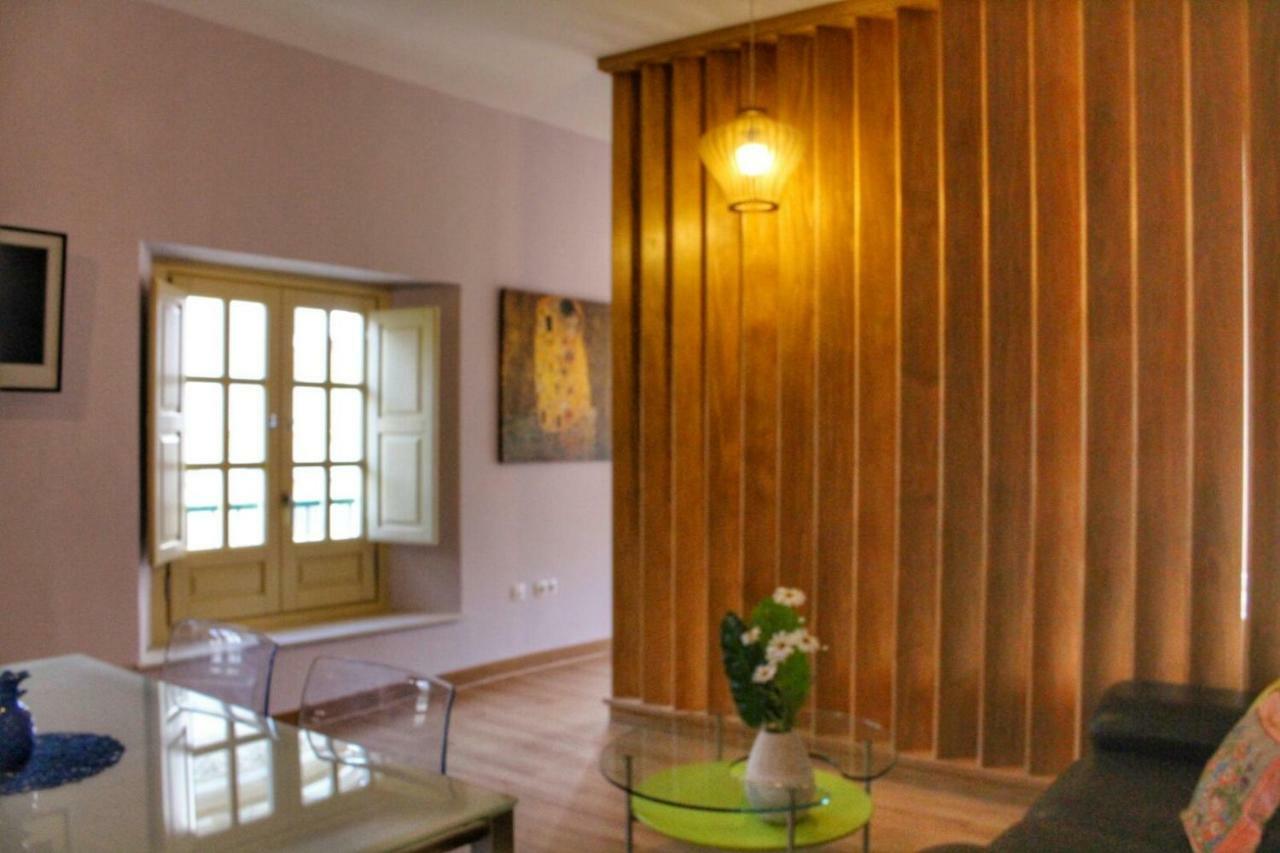 Natura Suite Málaga Eksteriør billede