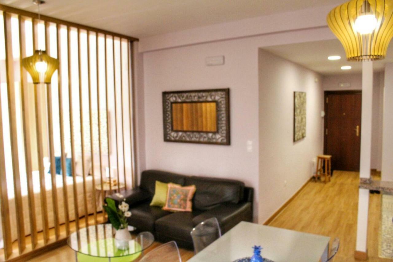 Natura Suite Málaga Eksteriør billede