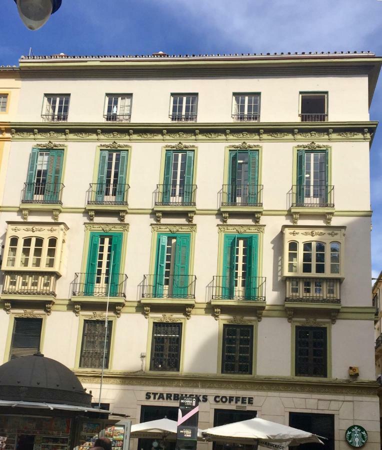 Natura Suite Málaga Eksteriør billede