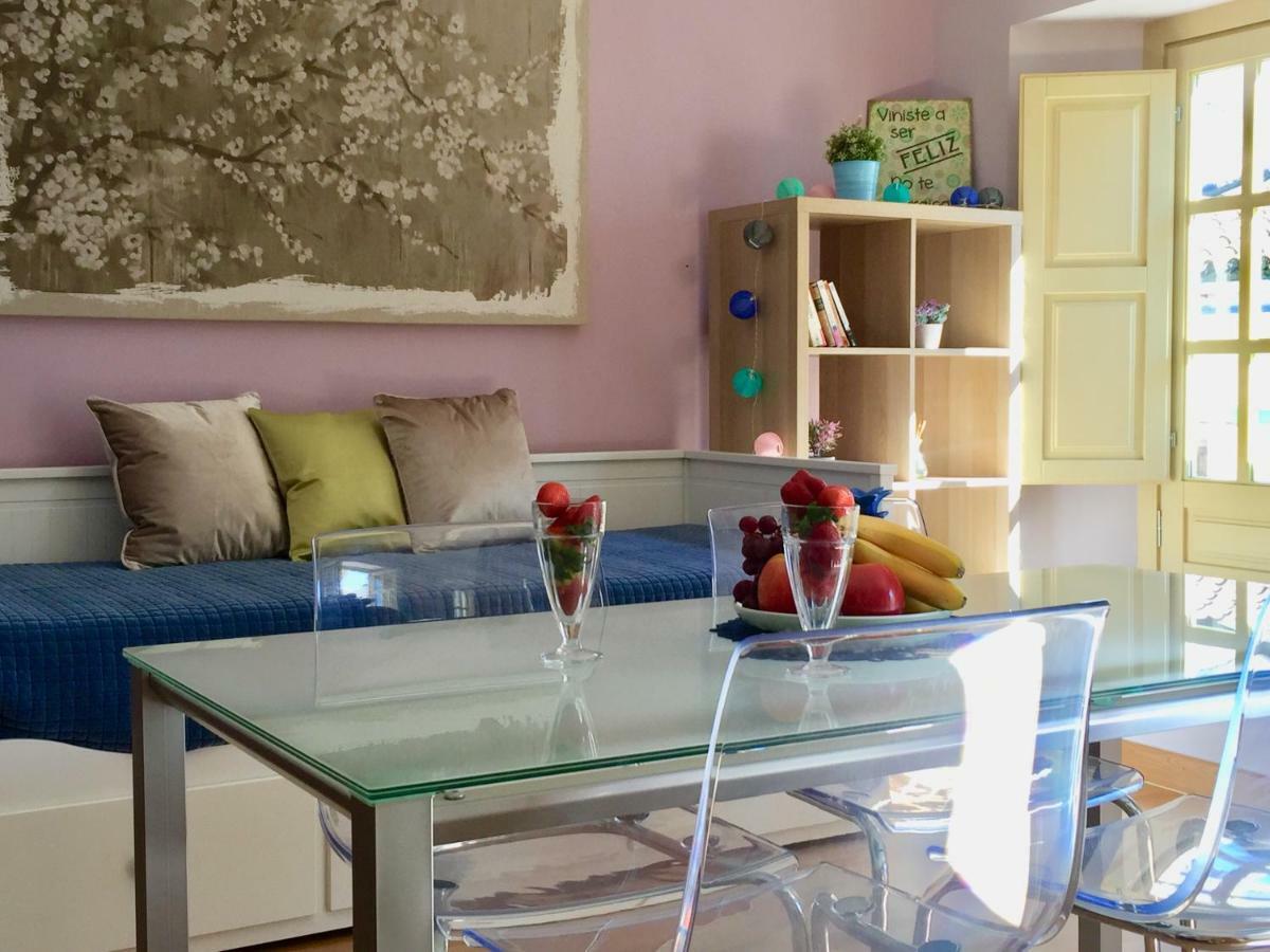 Natura Suite Málaga Eksteriør billede