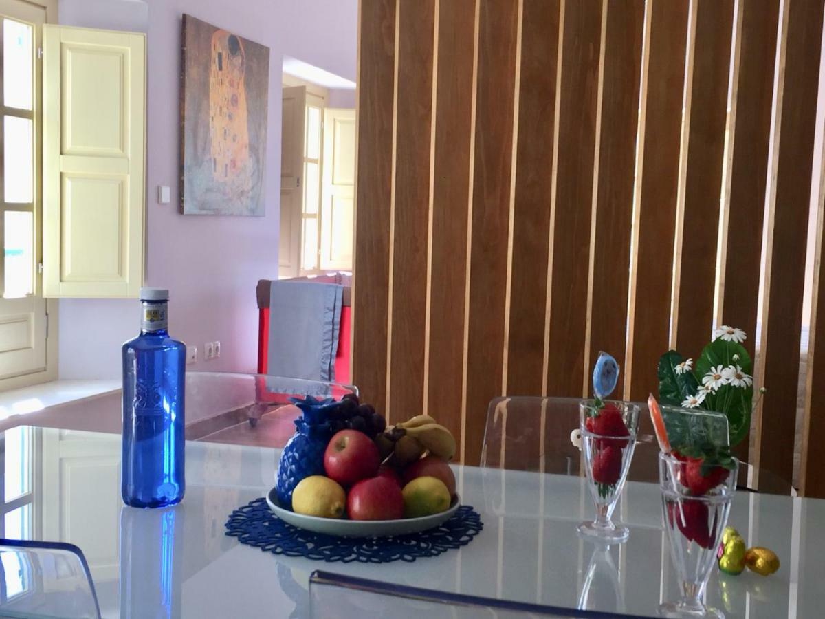 Natura Suite Málaga Eksteriør billede