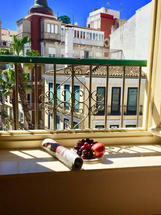Natura Suite Málaga Eksteriør billede