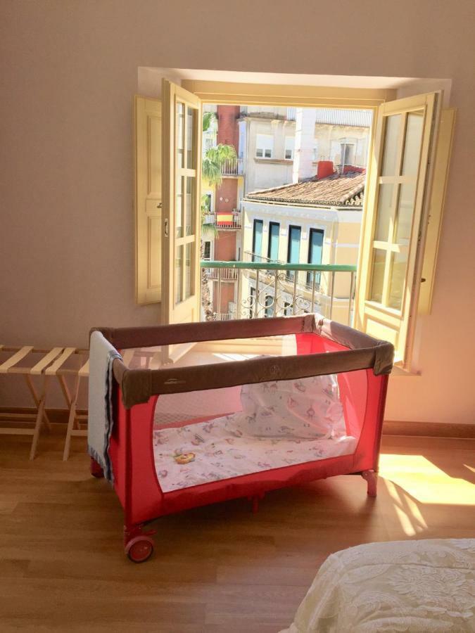 Natura Suite Málaga Eksteriør billede