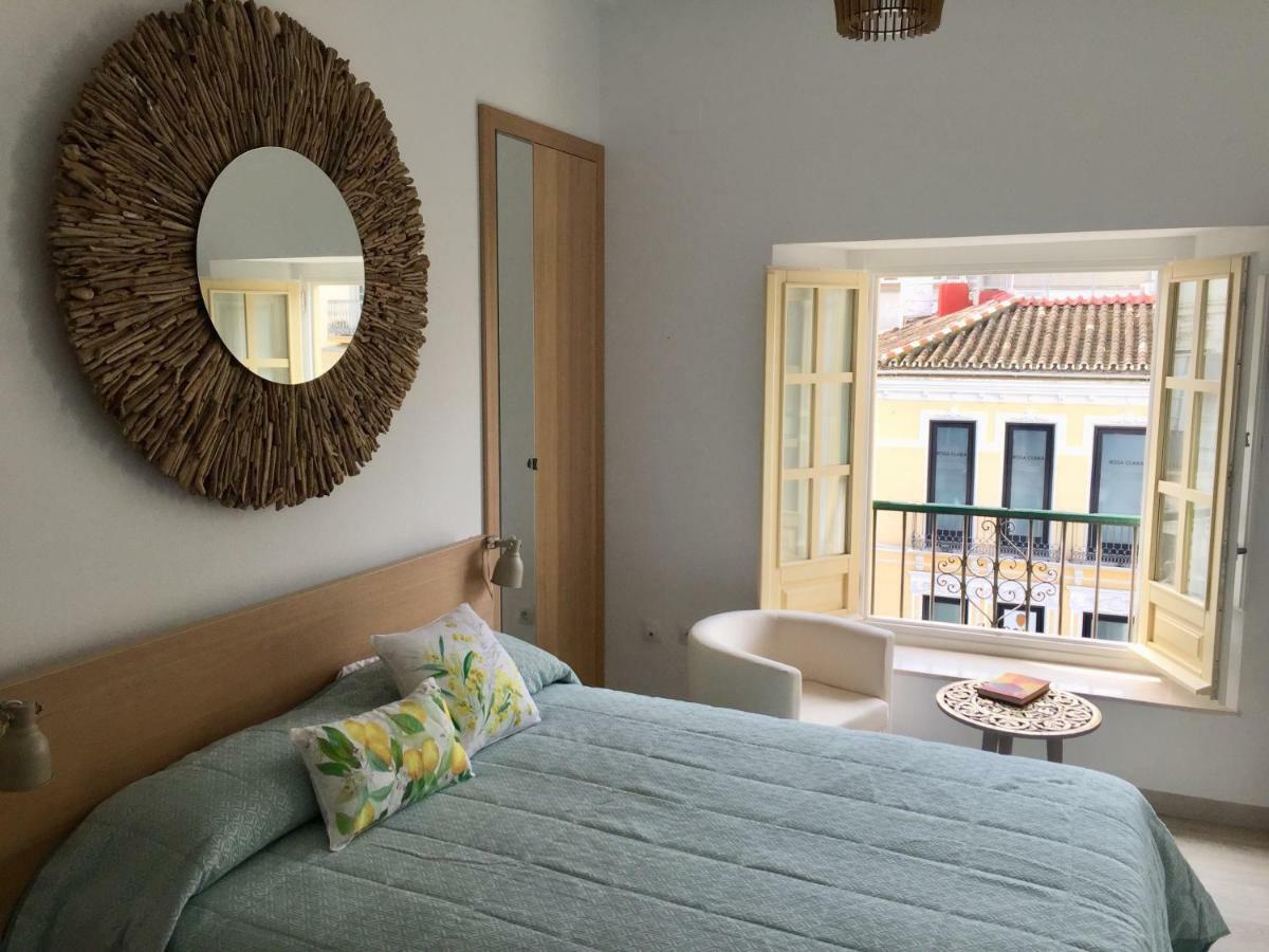 Natura Suite Málaga Eksteriør billede