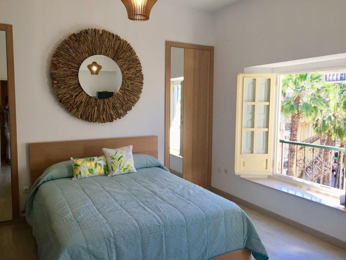 Natura Suite Málaga Eksteriør billede