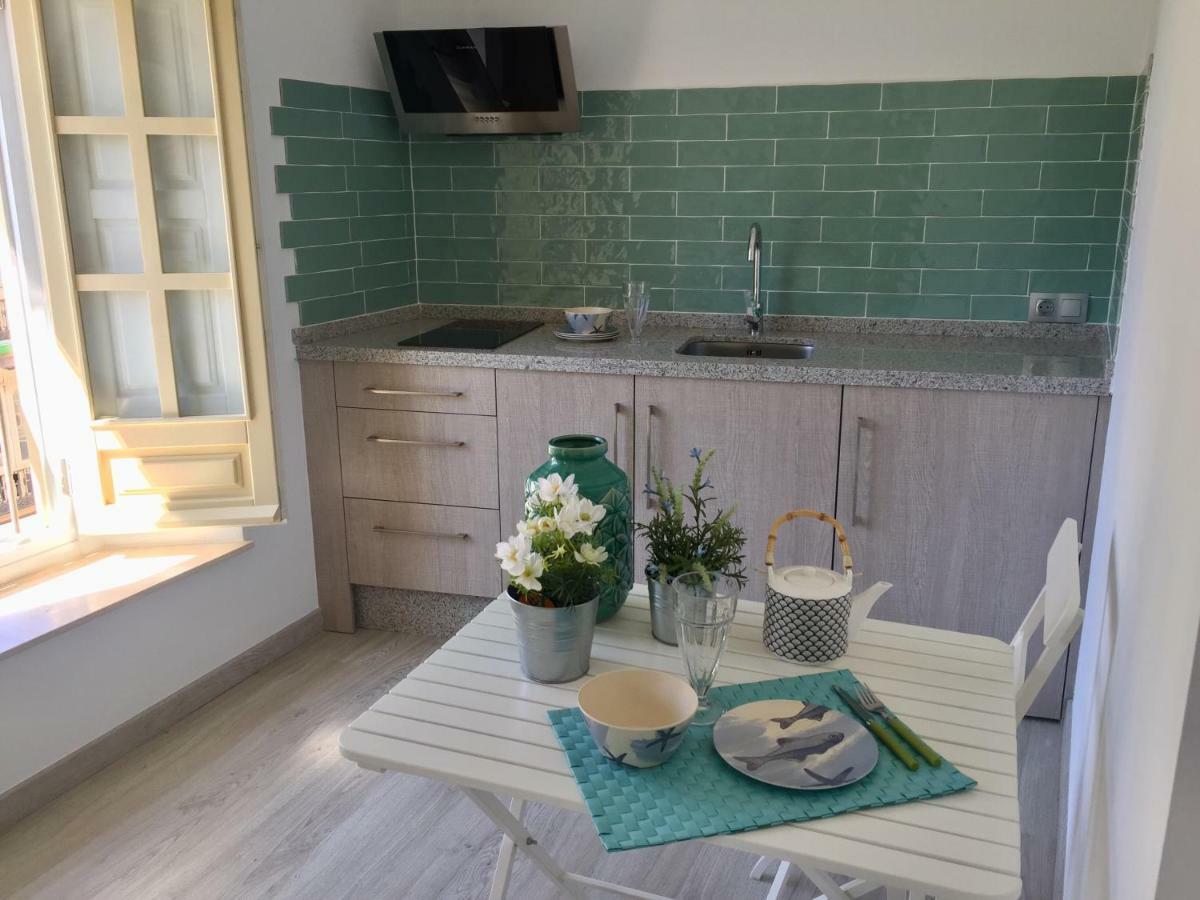 Natura Suite Málaga Eksteriør billede
