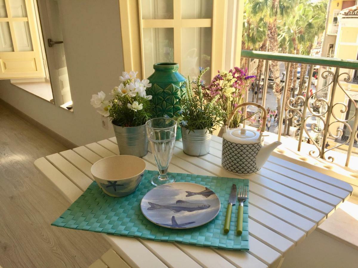 Natura Suite Málaga Eksteriør billede