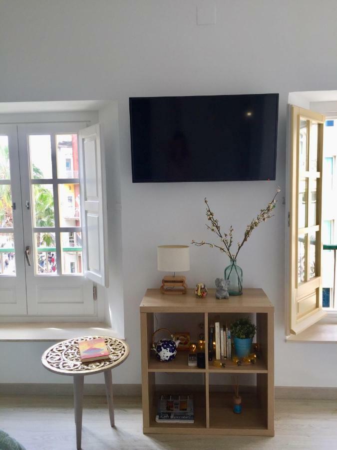 Natura Suite Málaga Eksteriør billede