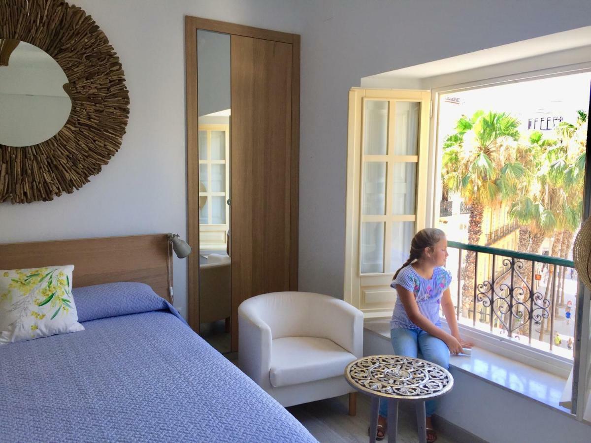 Natura Suite Málaga Eksteriør billede