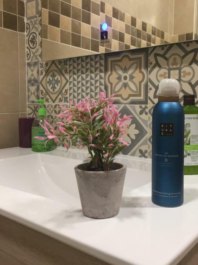 Natura Suite Málaga Eksteriør billede