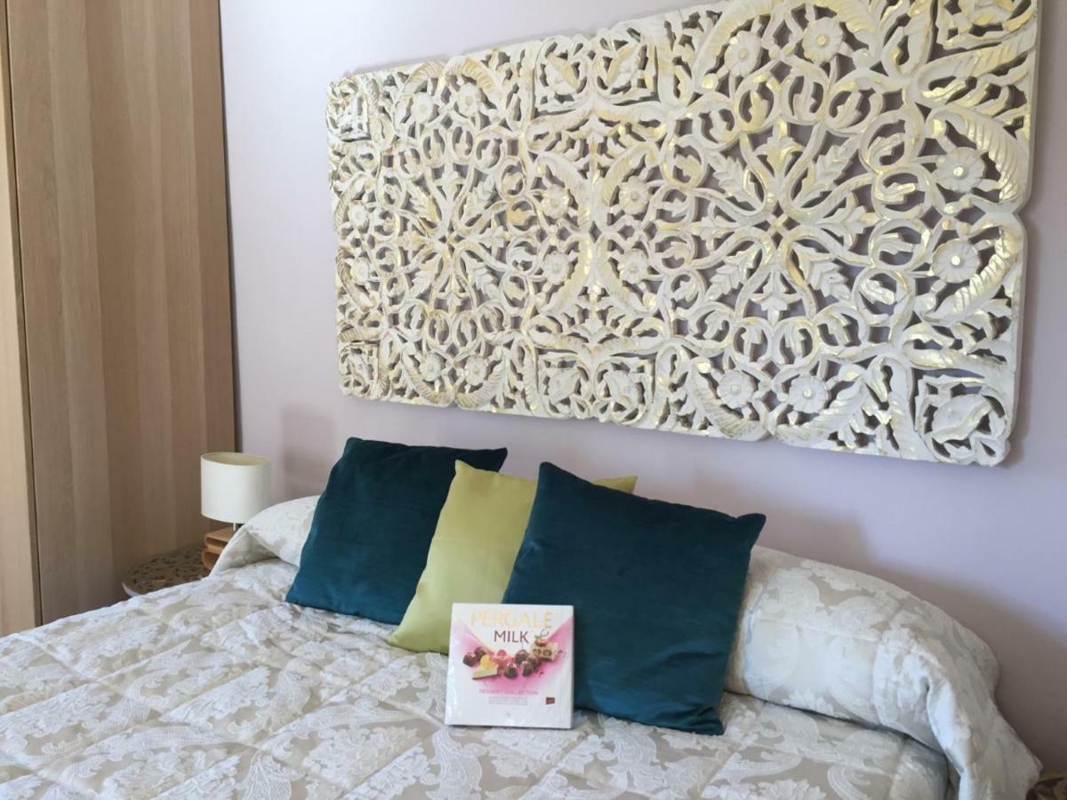 Natura Suite Málaga Eksteriør billede