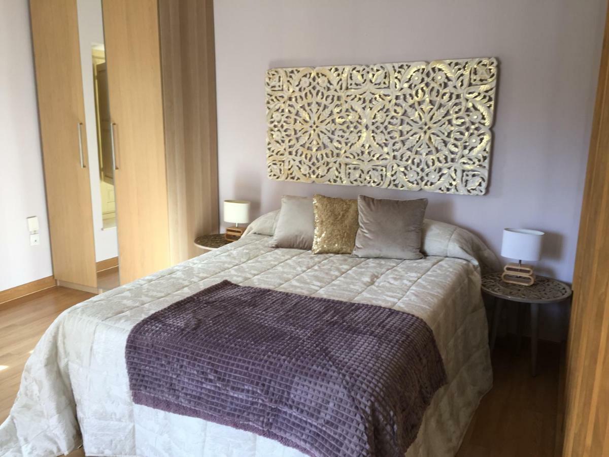 Natura Suite Málaga Eksteriør billede