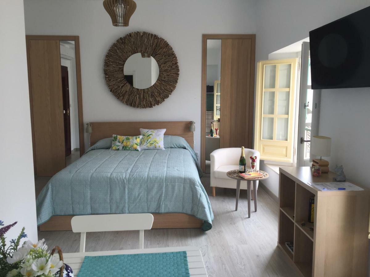 Natura Suite Málaga Eksteriør billede