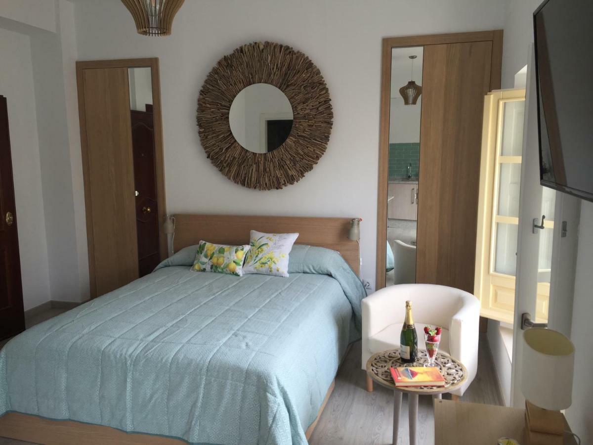 Natura Suite Málaga Eksteriør billede