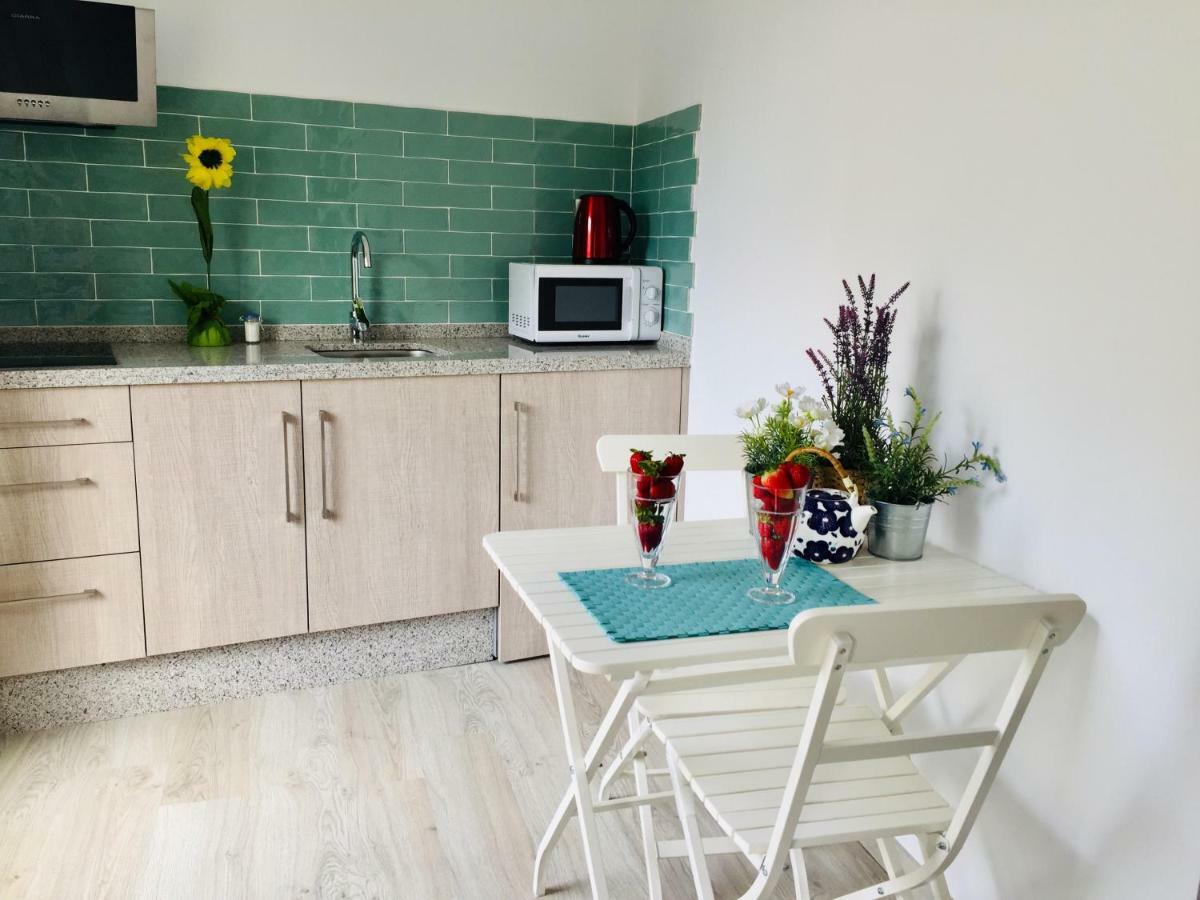 Natura Suite Málaga Eksteriør billede