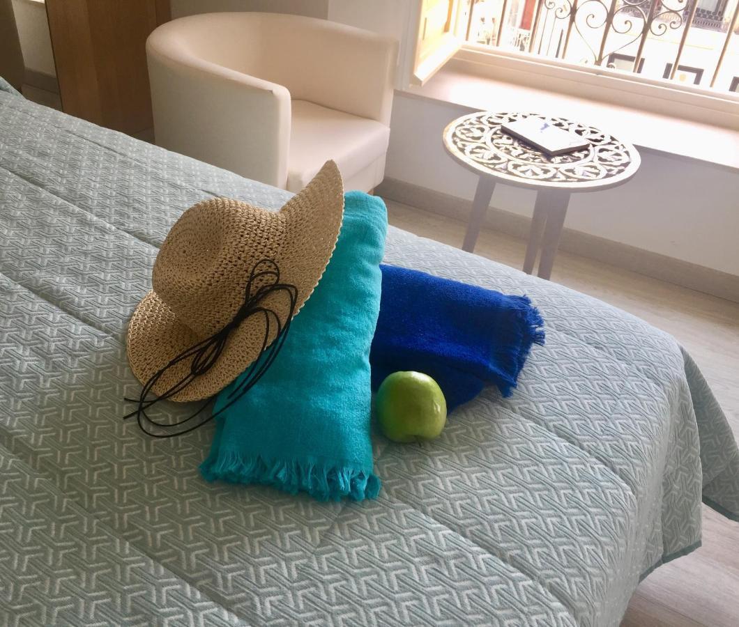 Natura Suite Málaga Eksteriør billede